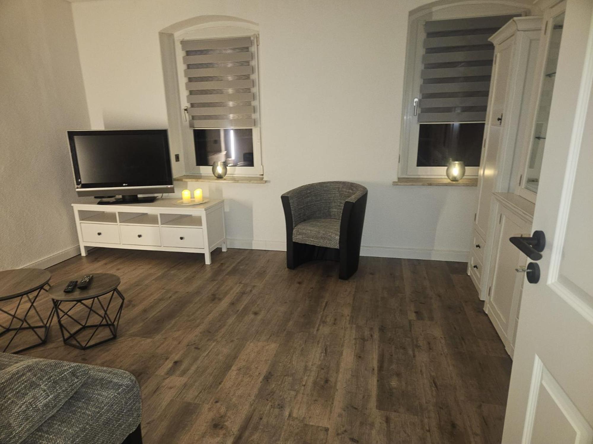 Ferienwohnung Grimma Exteriör bild