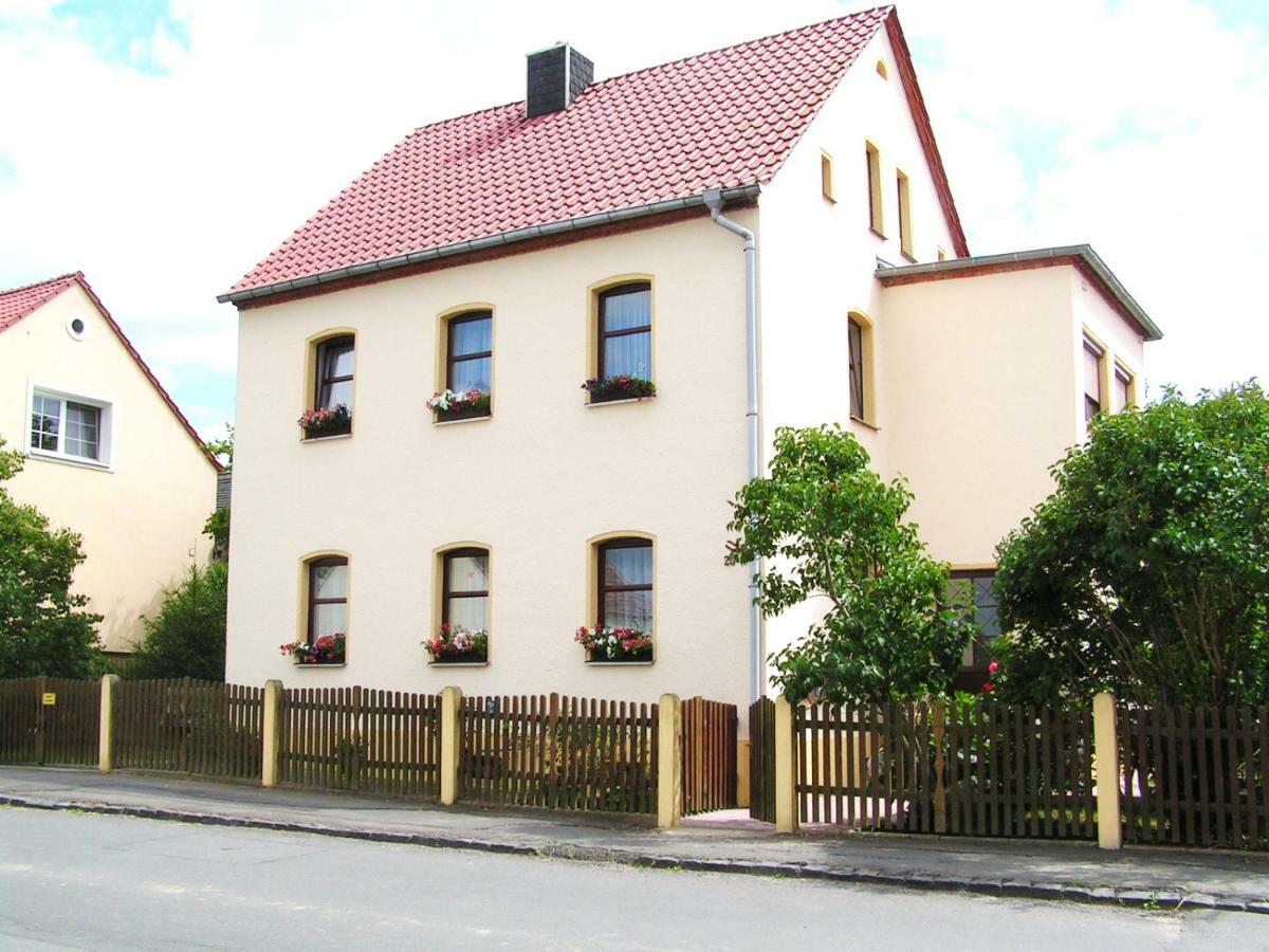 Ferienwohnung Grimma Exteriör bild